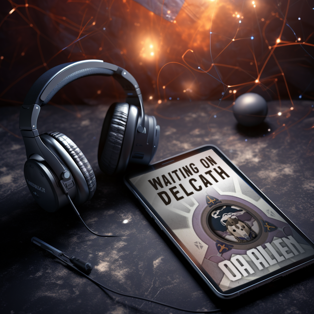 Waiting on Delcath - Audiobook