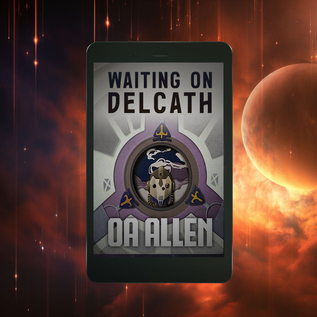 Waiting on Delcath - Ebook