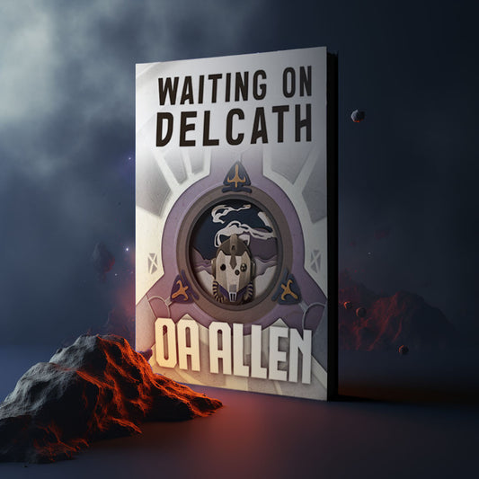 Waiting on Delcath - Paperback