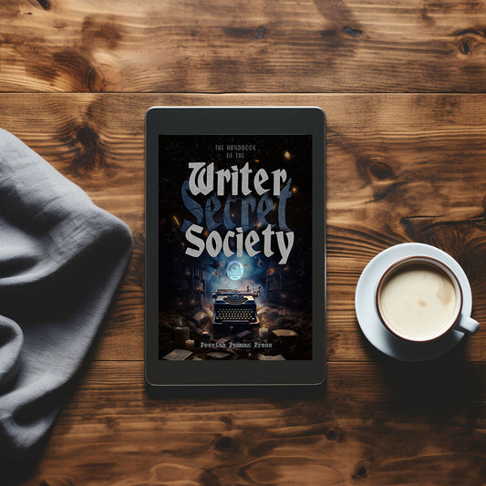 The Handbook of the Writer Secret Society - Third Edition
